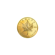 Load image into Gallery viewer, 1 gram gold coin
