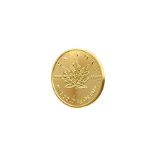 Load image into Gallery viewer, 1 gram gold coin
