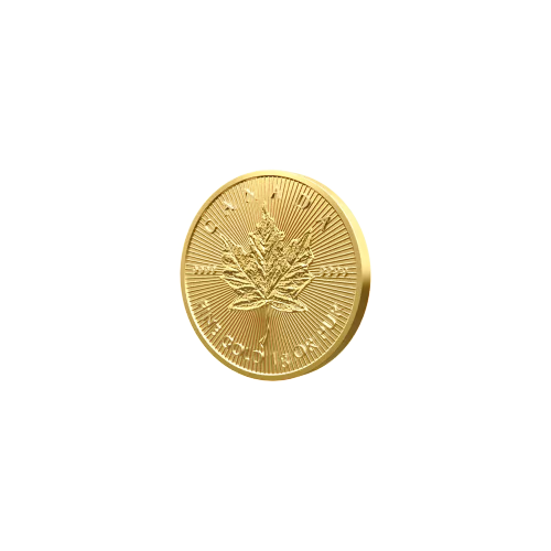 1 gram gold coin