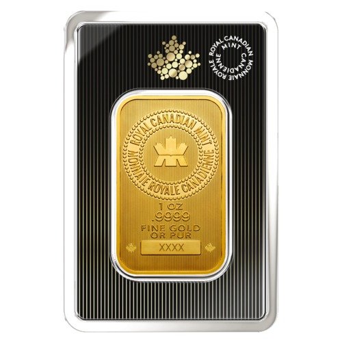 1oz Gold Bar (bi-weekly payments)