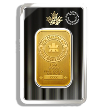 Load image into Gallery viewer, 1oz Gold Bar | Single Purchase
