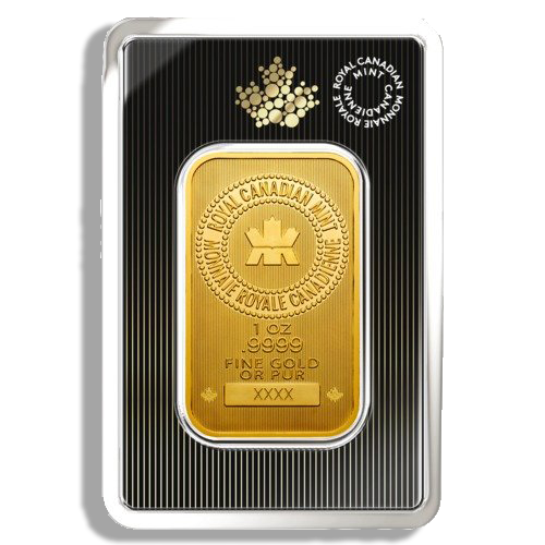 Custom Payout for Dave - 1oz Gold Bar