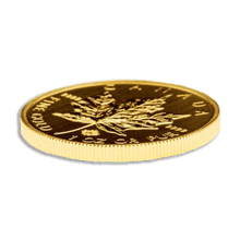 Load image into Gallery viewer, 1/4 oz Gold Coins
