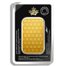 Load image into Gallery viewer, 1oz Gold Bar | Single Purchase
