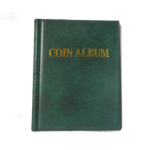 Load image into Gallery viewer, Coin Album 250 openings 10 pages
