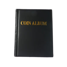 Load image into Gallery viewer, Coin Album 250 openings 10 pages
