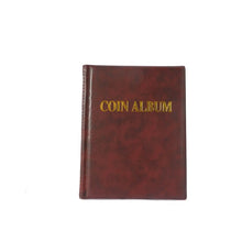 Load image into Gallery viewer, Coin Album 250 openings 10 pages
