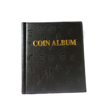 Load image into Gallery viewer, Coin Album 250 openings 10 pages
